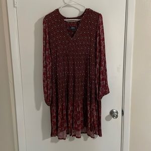 Maeve by Anthropologie Tiered Tunic